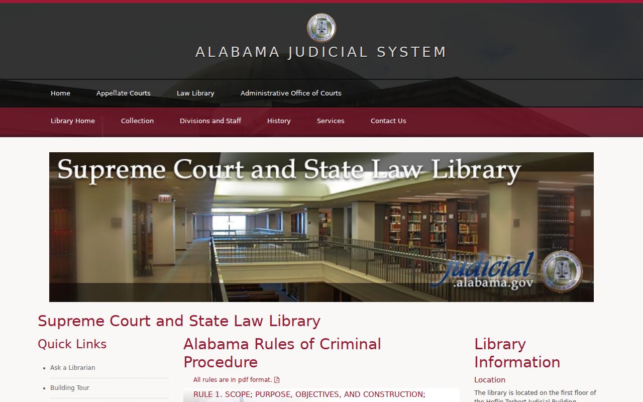 Walker County arrest warrants and Alabama criminal procedure rules